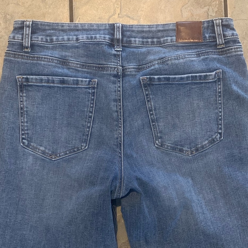 Maurice’s Boyfriend Jeans - Picture 3 of 6